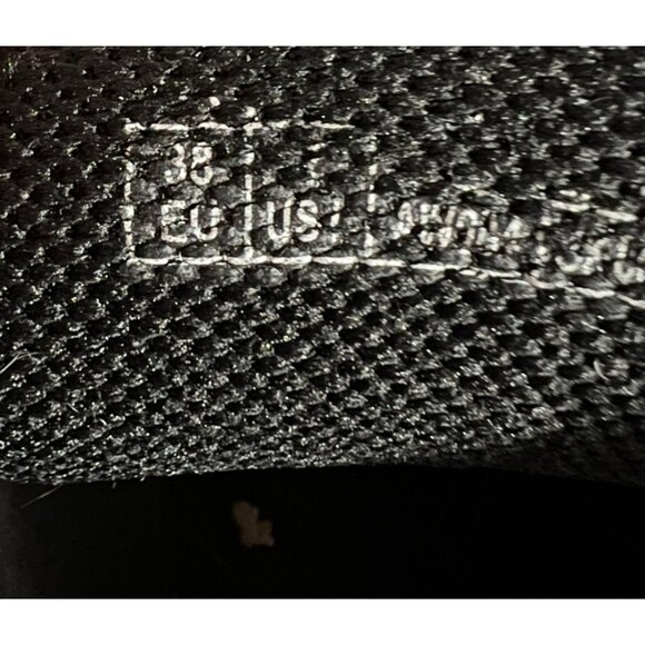 Dr. Martens Belmont Black Canvas Ankle Boots Size 7 - Picture 10 of 12